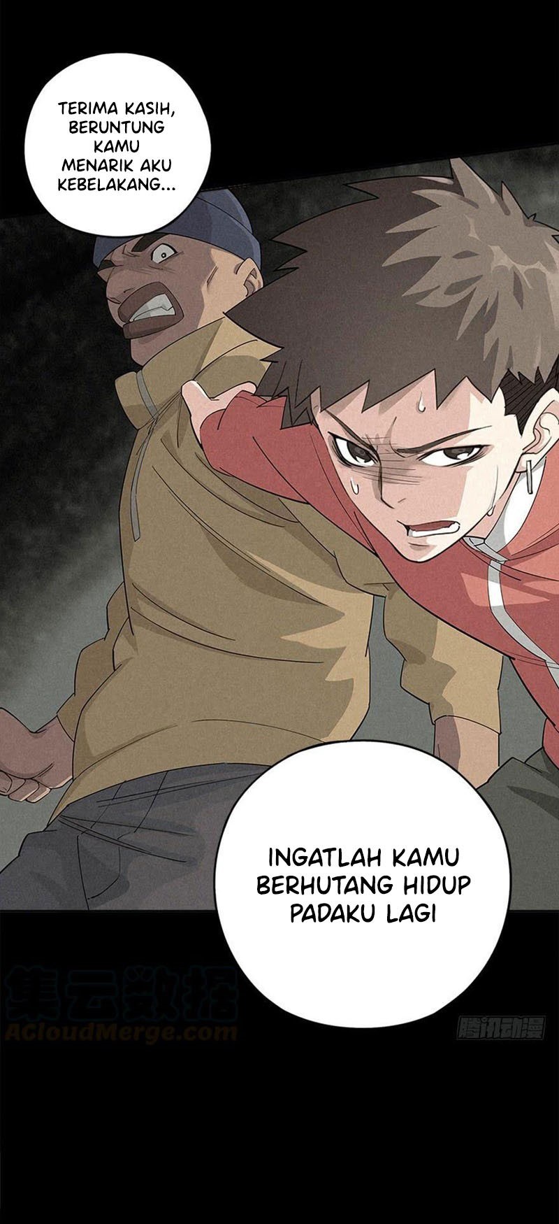 End of The World 2028 (Trace of Doomsday) Chapter 06 Gambar 14